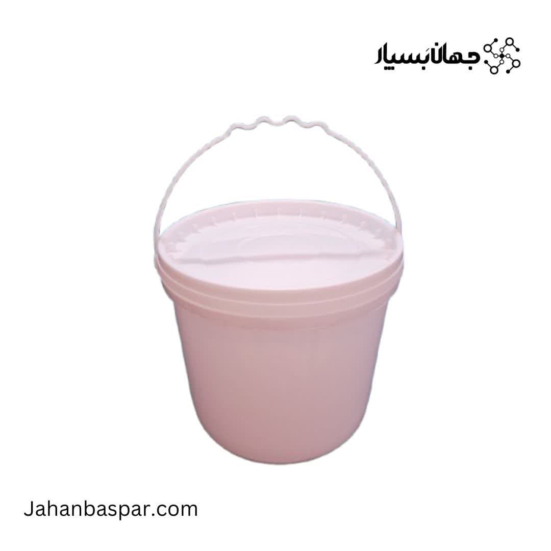 سطل دوازده لیتری-جهان بسپار